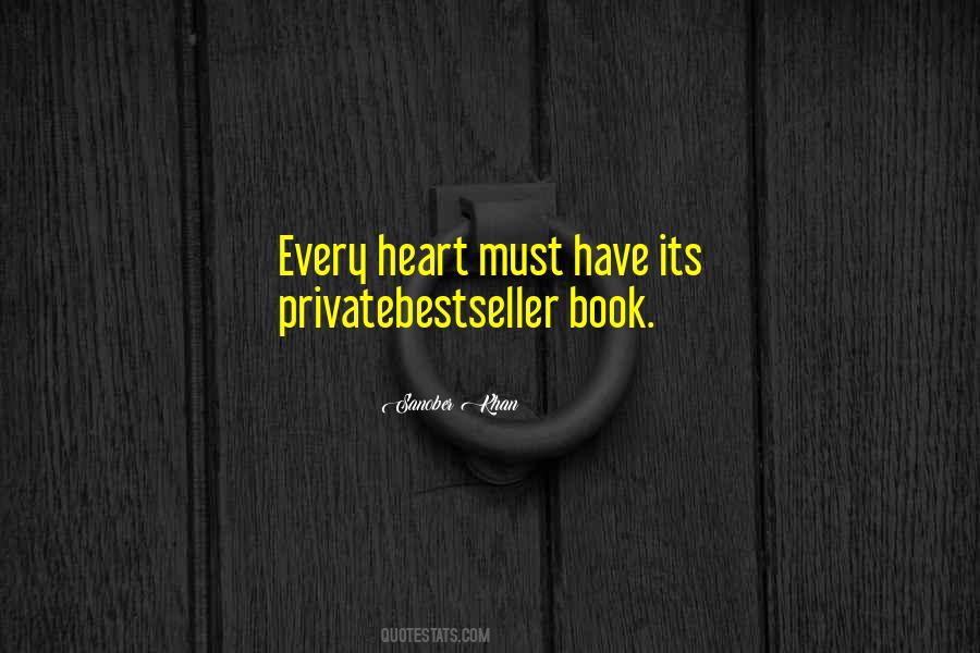 Quotes About Bestseller #1472281
