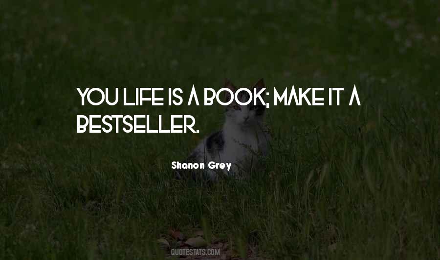 Quotes About Bestseller #1578334