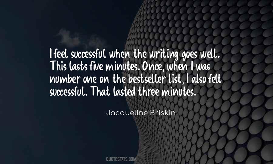 Quotes About Bestseller #161486