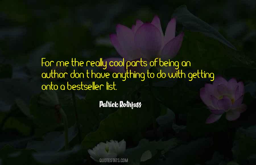 Quotes About Bestseller #195213
