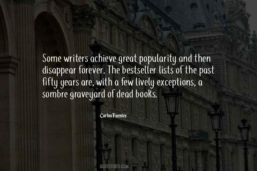 Quotes About Bestseller #439230