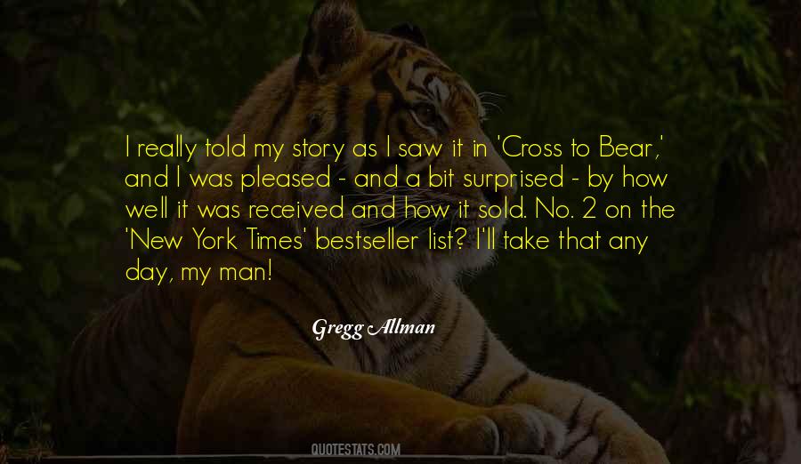 Quotes About Bestseller #472767