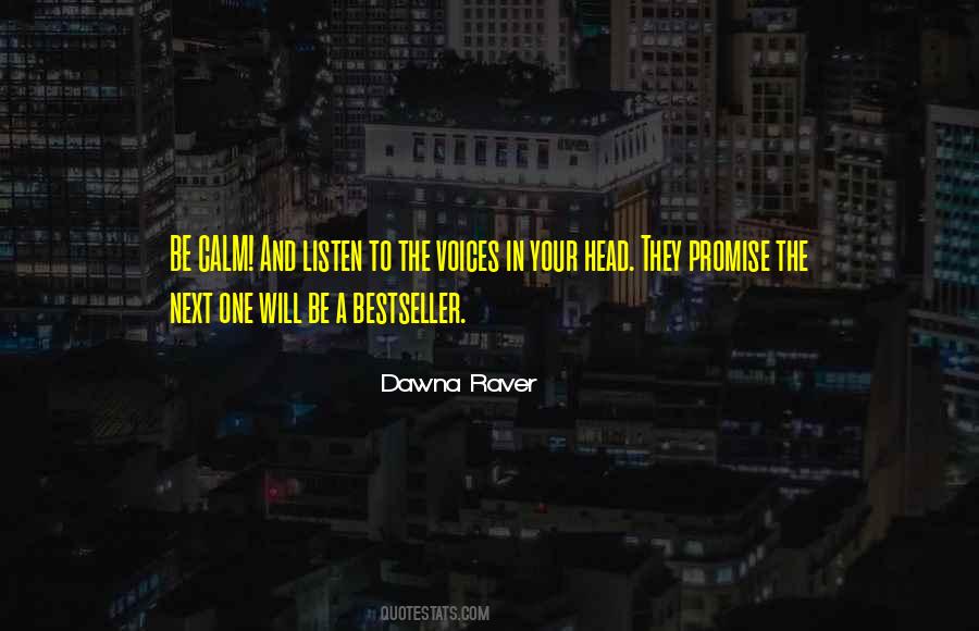 Quotes About Bestseller #573613