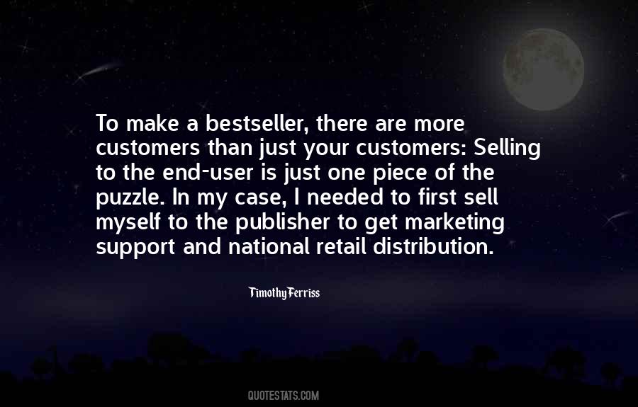 Quotes About Bestseller #627066