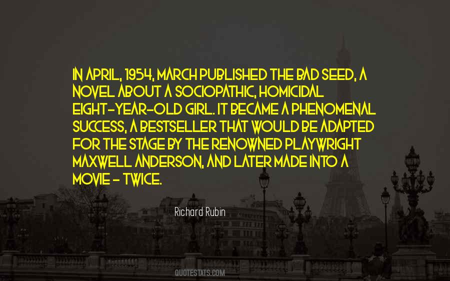 Quotes About Bestseller #649217
