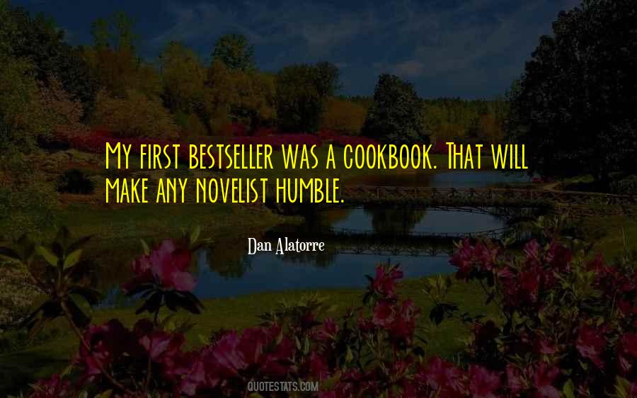 Quotes About Bestseller #725569