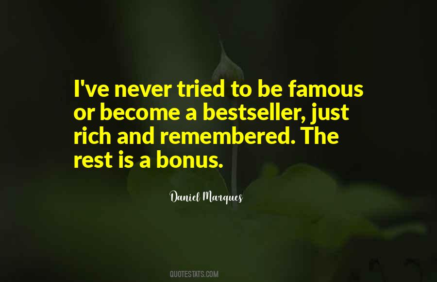 Quotes About Bestseller #735961