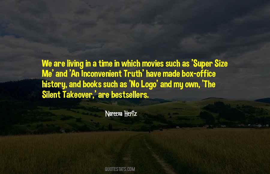 Quotes About Bestsellers #1012799