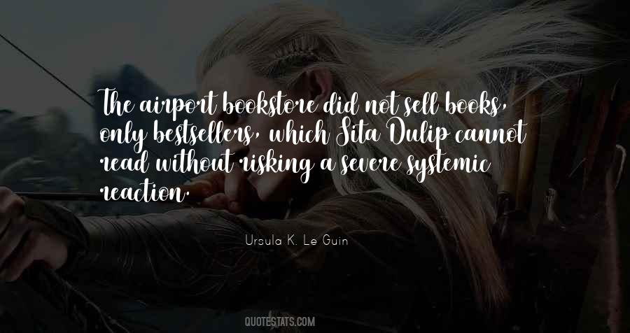 Quotes About Bestsellers #1561600