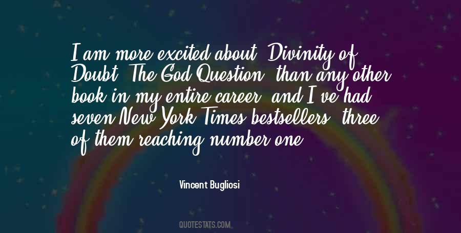 Quotes About Bestsellers #1745180