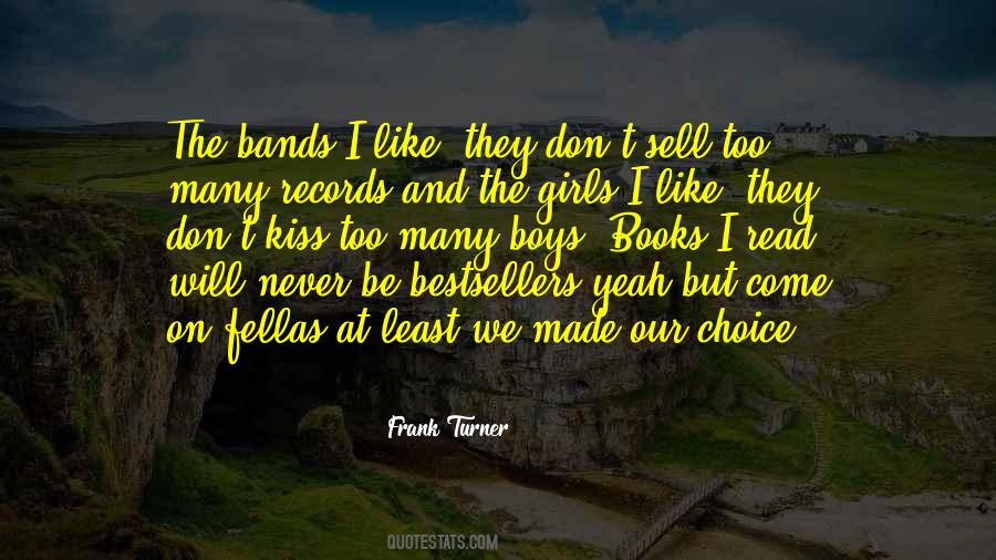 Quotes About Bestsellers #614679