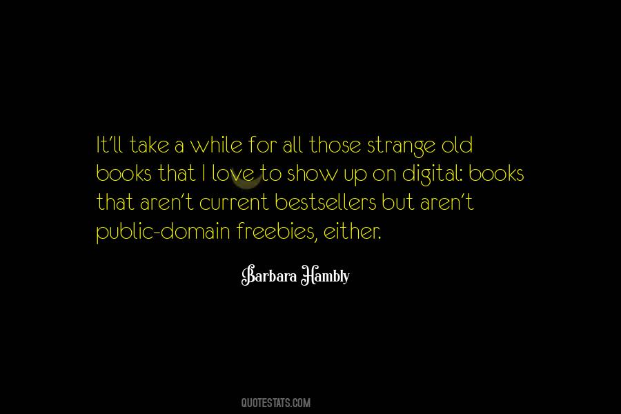 Quotes About Bestsellers #88963