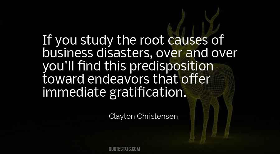 Root Causes Quotes #1076047