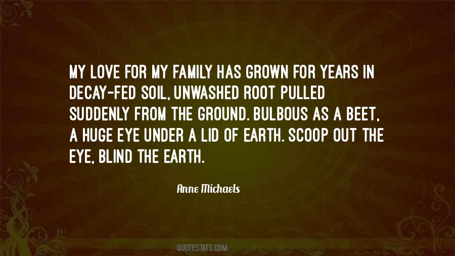 Root Love Quotes #1040037