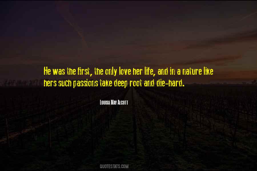 Root Love Quotes #321880