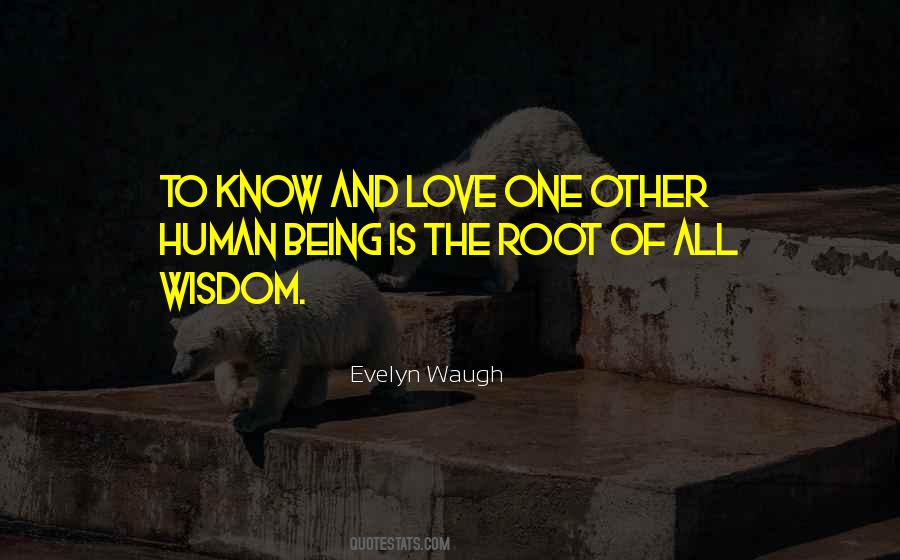 Root Love Quotes #692572