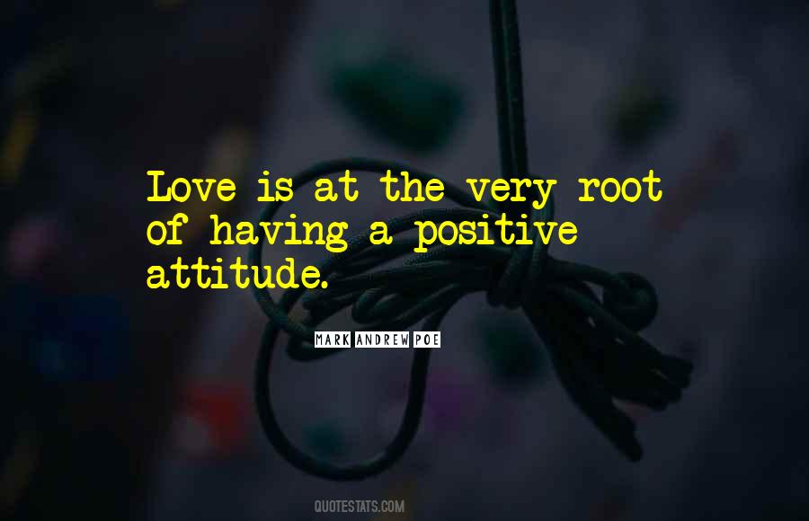 Root Love Quotes #954538