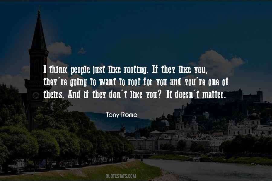Rooting For You Quotes #1640316