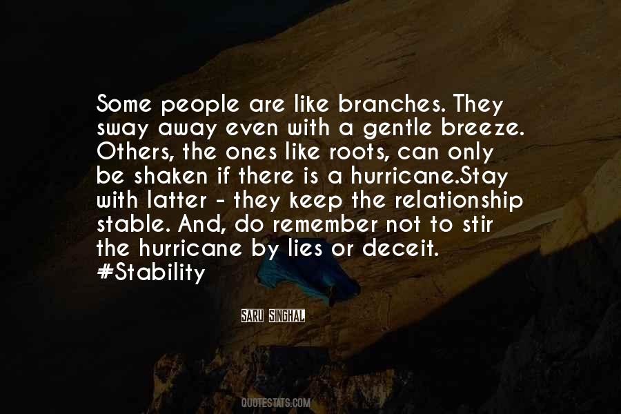 Roots Branches Quotes #1859457