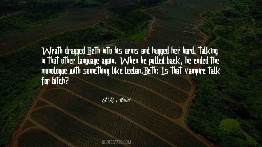 Quotes About Beth #1600208