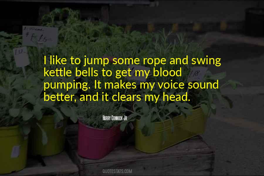 Rope Swing Quotes #334884