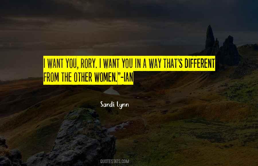 Rory Quotes #1109345