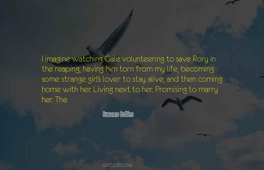 Rory Quotes #1251