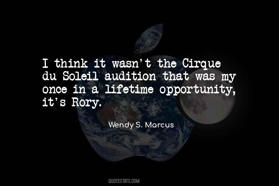 Rory Quotes #1297018