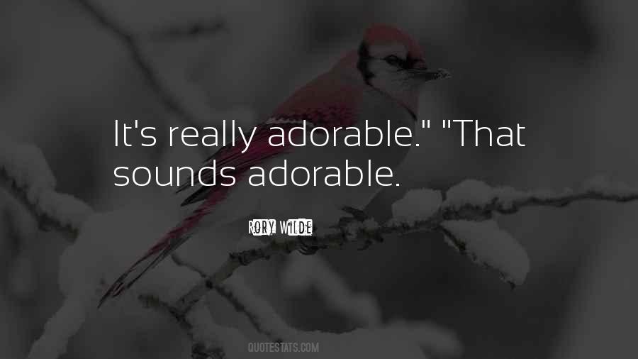 Rory Quotes #48984