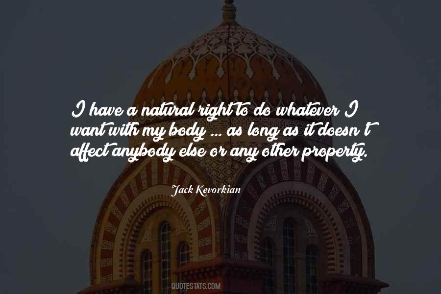 Quotes About Jack Kevorkian #1352944