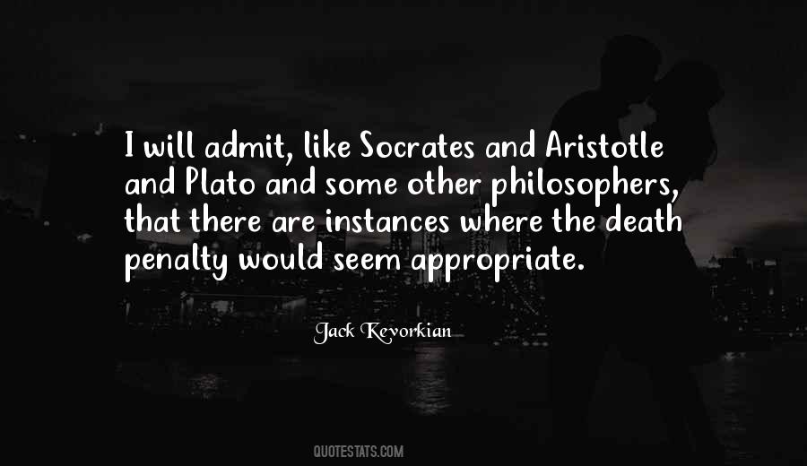 Quotes About Jack Kevorkian #1793806