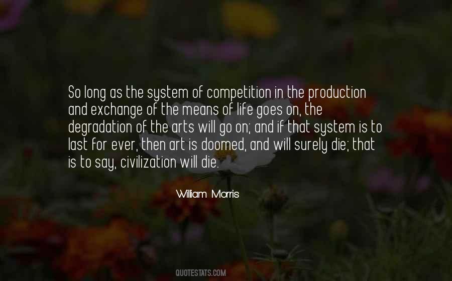 Quotes About William Morris #1089827