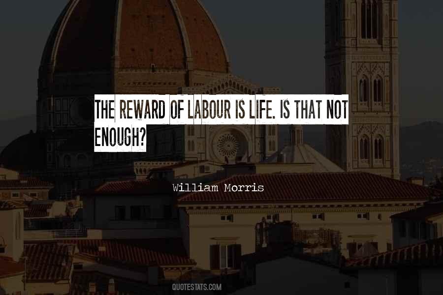 Quotes About William Morris #136071