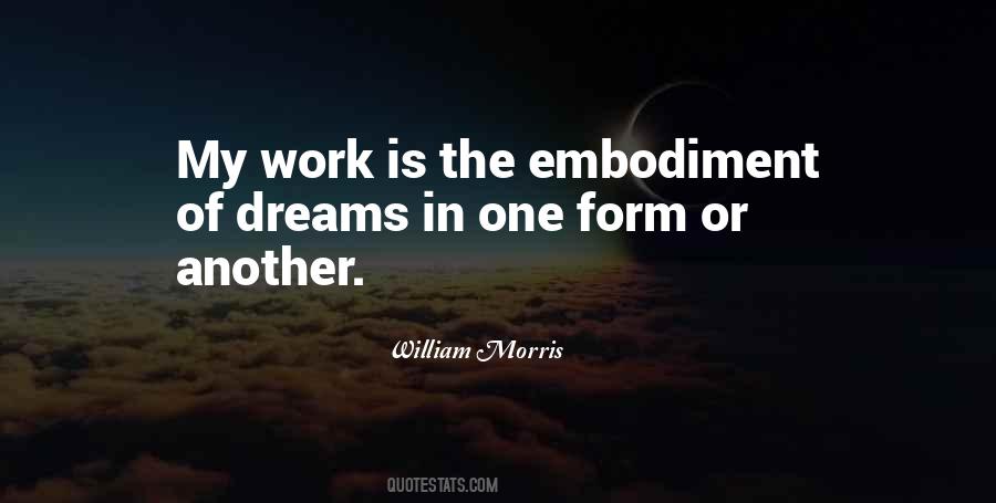 Quotes About William Morris #1400485