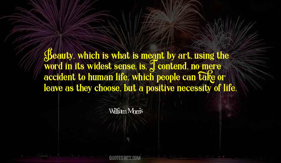 Quotes About William Morris #366210