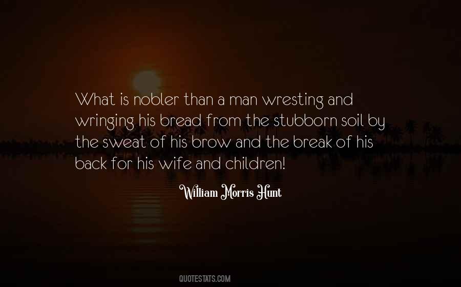 Quotes About William Morris #592423