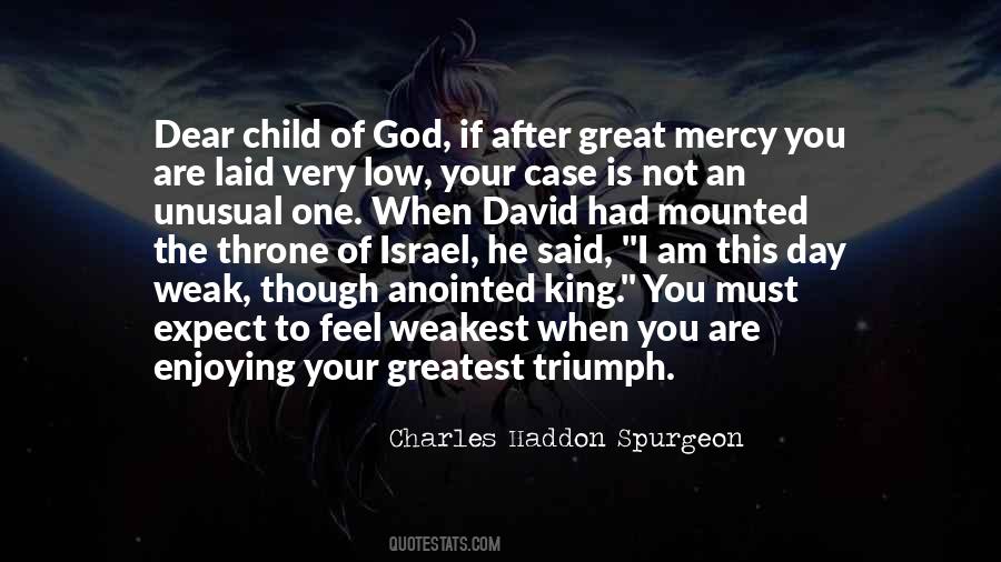 Quotes About King David #1089000