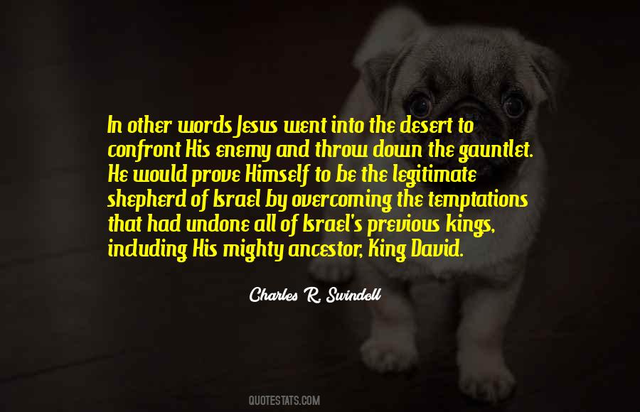 Quotes About King David #1169367