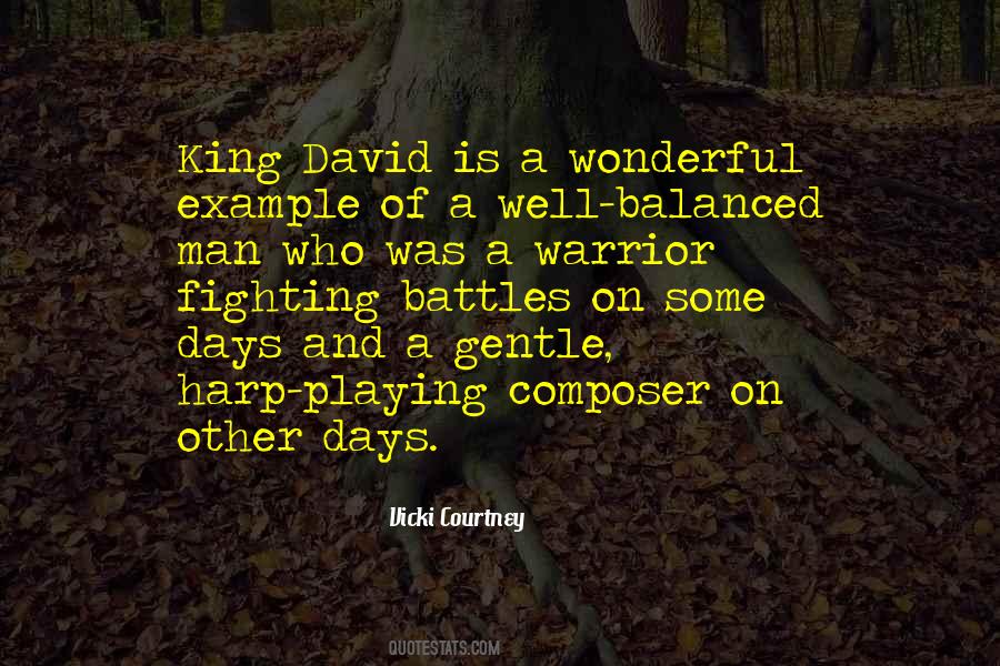 Quotes About King David #1844883