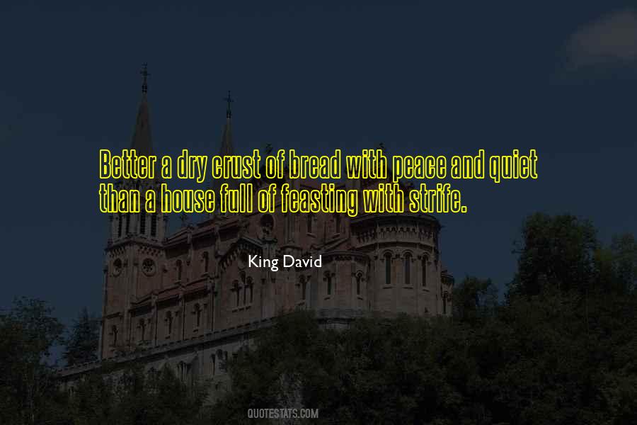 Quotes About King David #224507