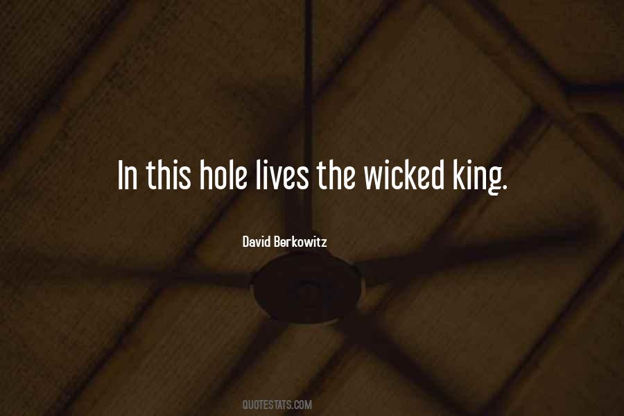 Quotes About King David #322900