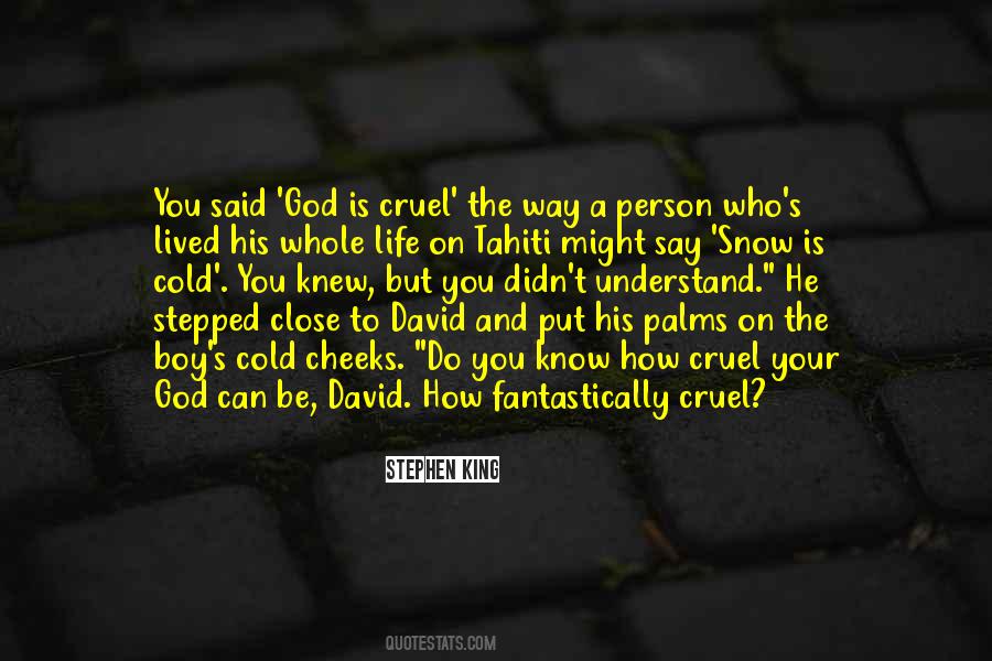 Quotes About King David #95223