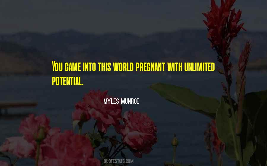 Quotes About Myles Munroe #131066