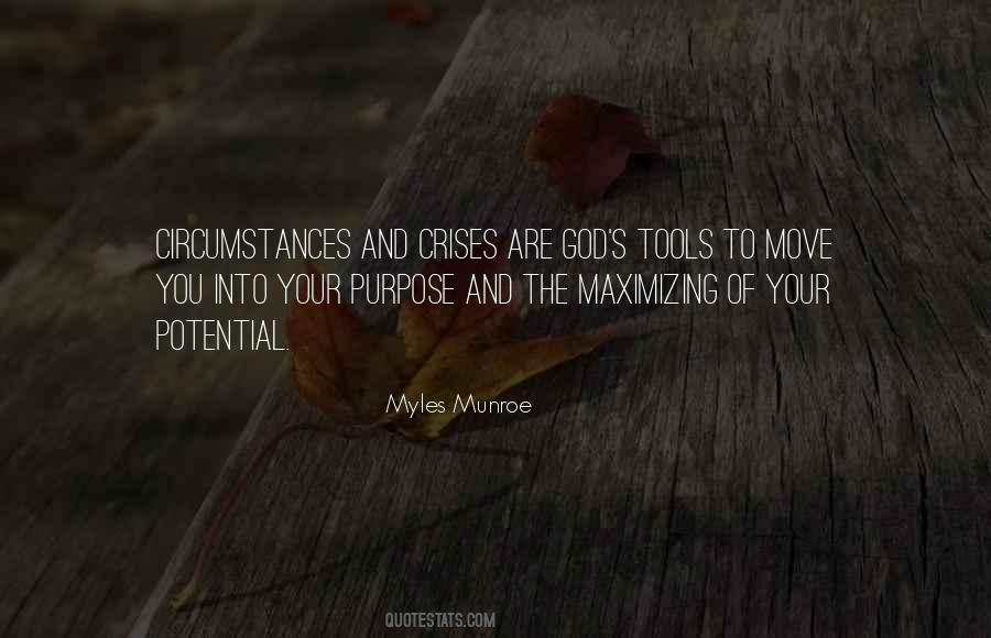 Quotes About Myles Munroe #271109