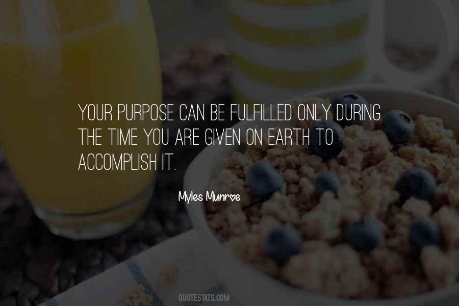 Quotes About Myles Munroe #402695