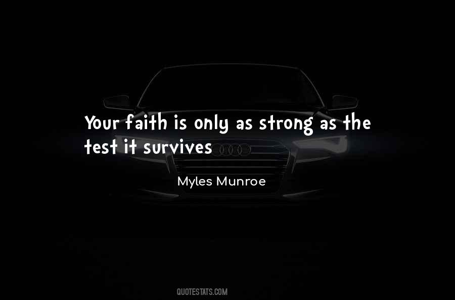 Quotes About Myles Munroe #736875