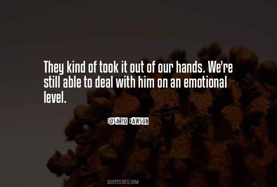 Rosario Quotes #1322127