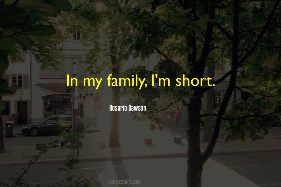 Rosario Quotes #1414846