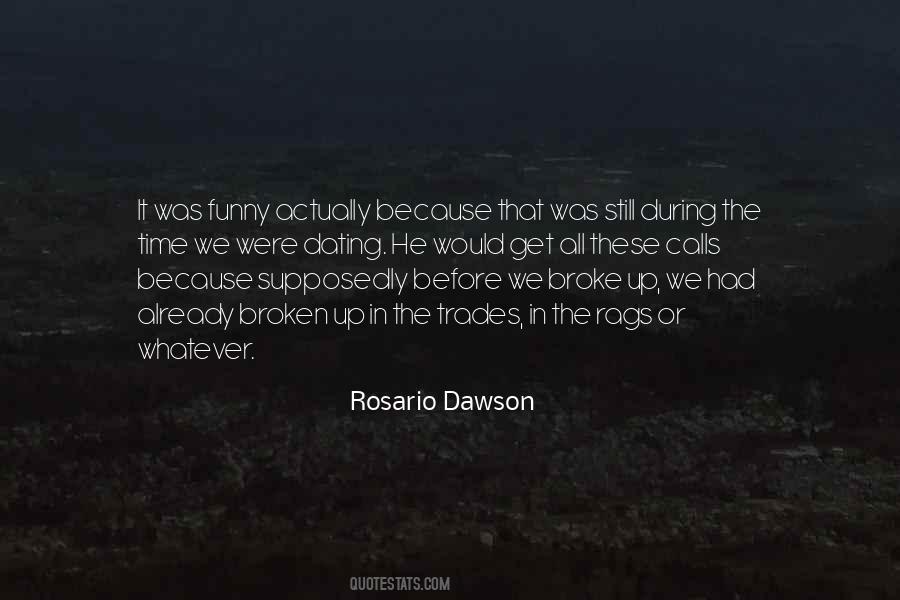 Rosario Quotes #1491169