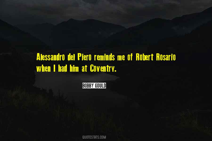 Rosario Quotes #1670850